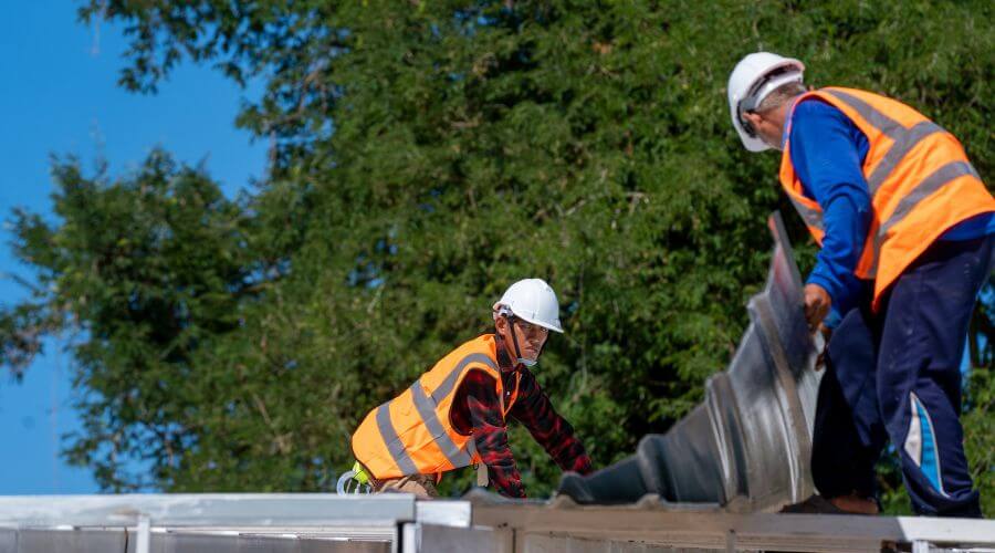Expert top industrial roofings services in Wayland, KY
